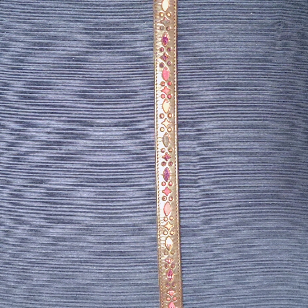 2 belts.  Up to a 40 in waist